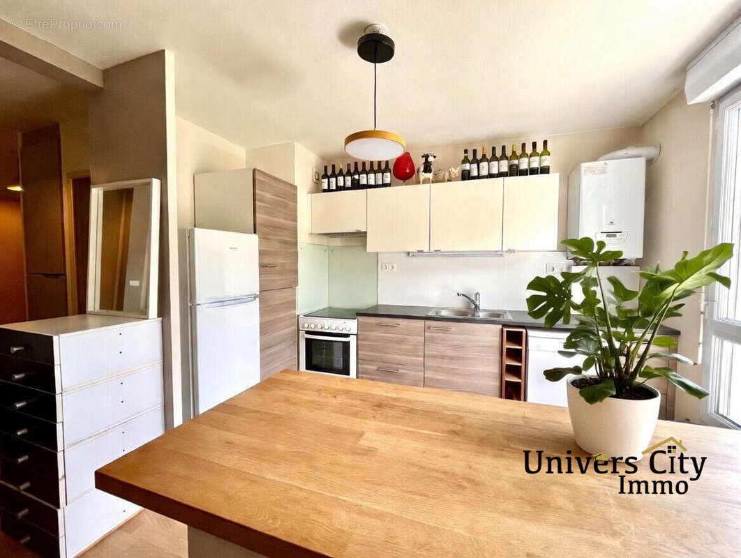 Appartement à ANGERS