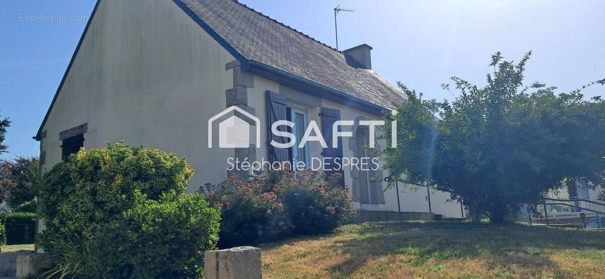Photo 1 - Maison à TRELIVAN
