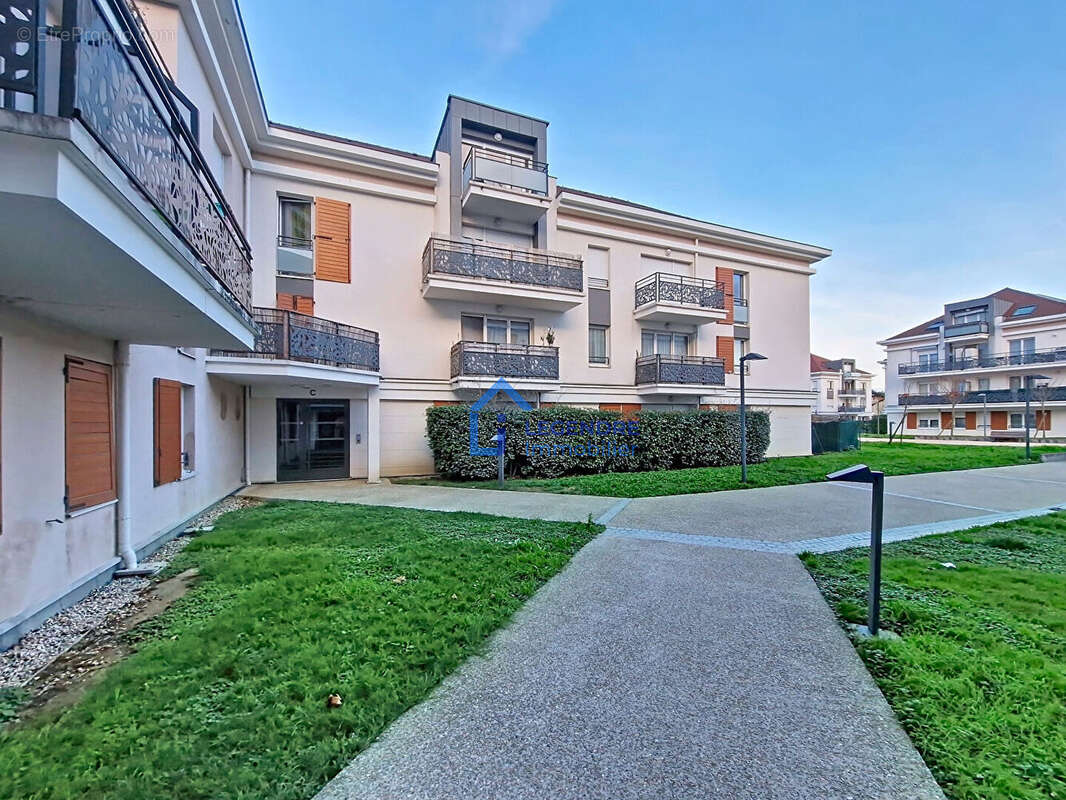 Appartement à CORMEILLES-EN-PARISIS