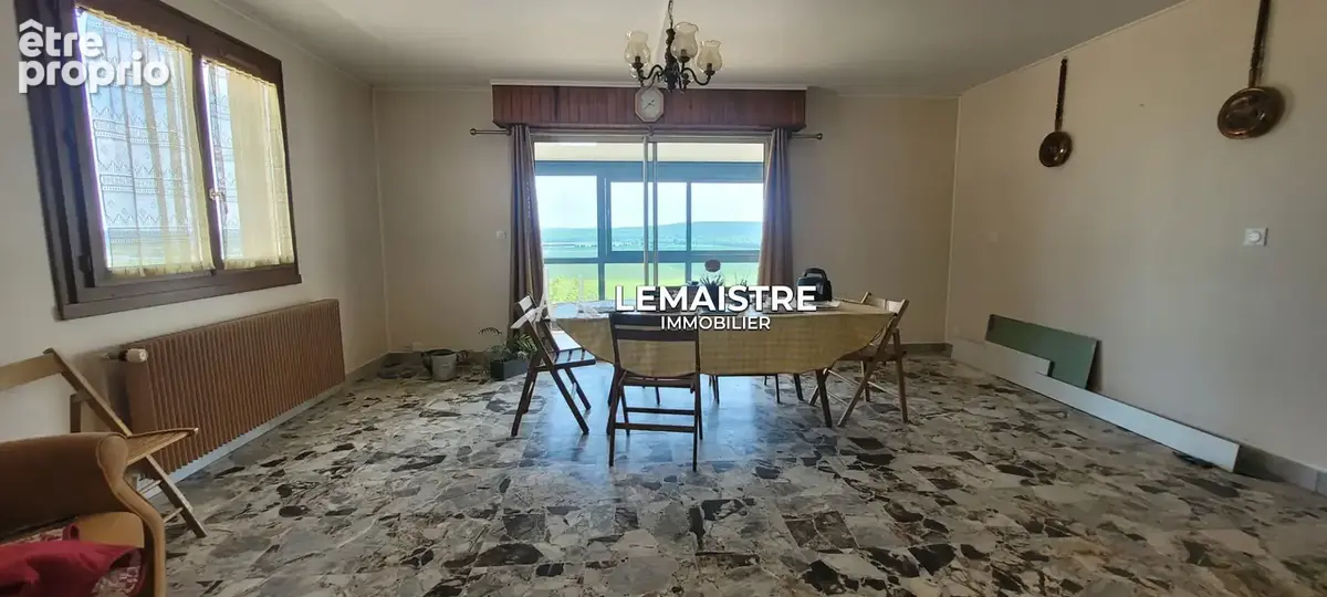 Maison à vendre de 129 m2 - 4 chambres - RIVES EN SEINE - Vue imprenable - photo 4