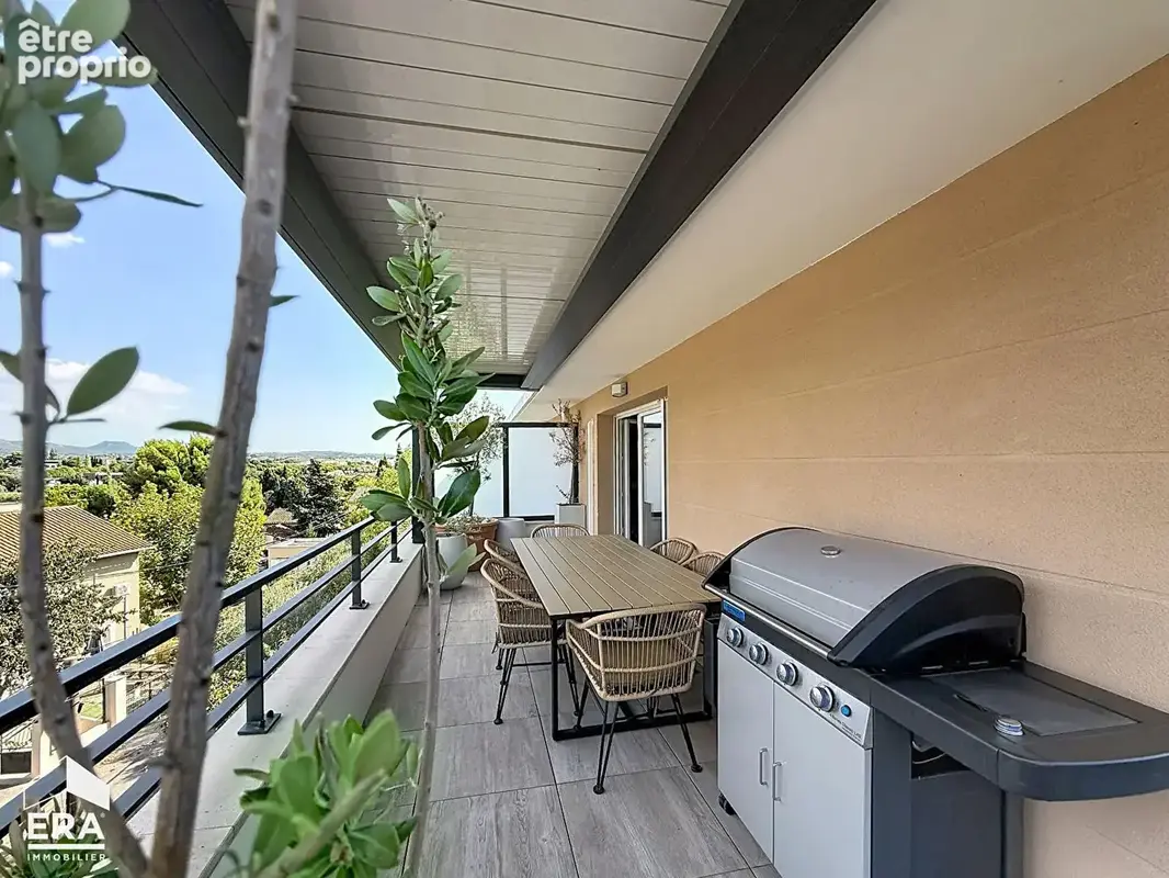 Appartement 63m² à marseille 13e arrondissement - photo 5
