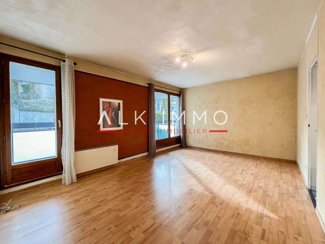 Appartement à MEYTHET
