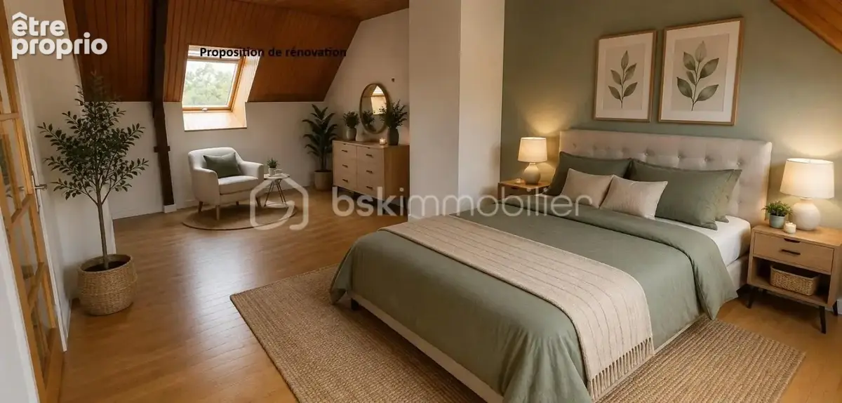 Longere proche josselin - photo 10