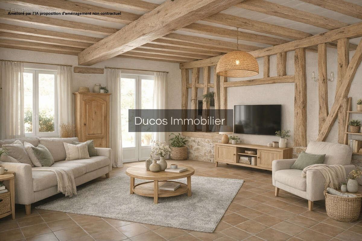 Maison a 10 minutes de Marmande avec 1,5 hectares - photo 15