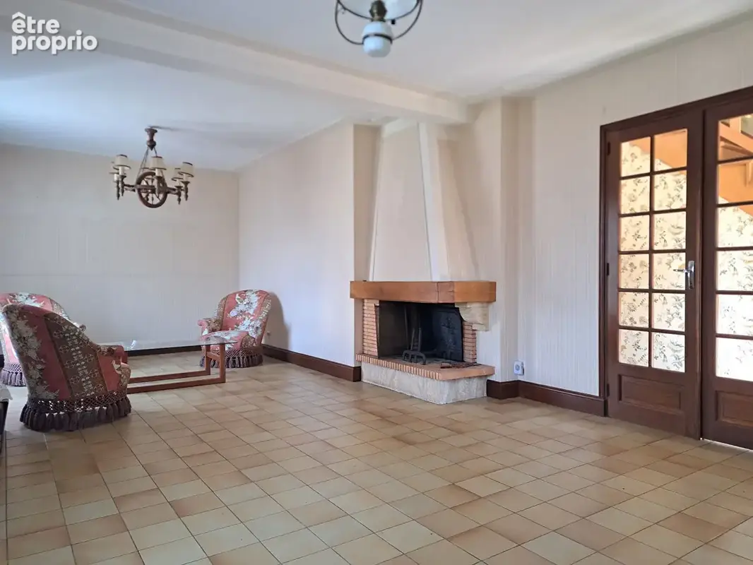 Maison 156m² à châtellerault - photo 6