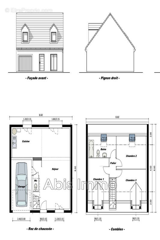 Maison 81 m² à Flins-Neuve-Eglise  - photo 2