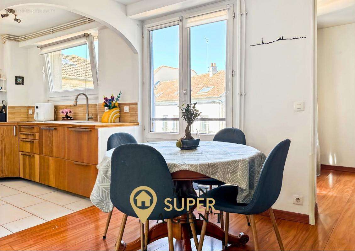 Appartement à MELUN