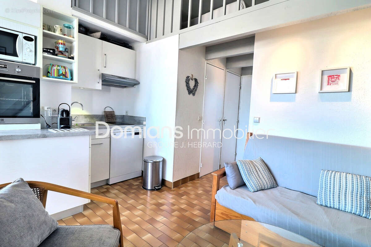 Appartement à SAINT-CYPRIEN