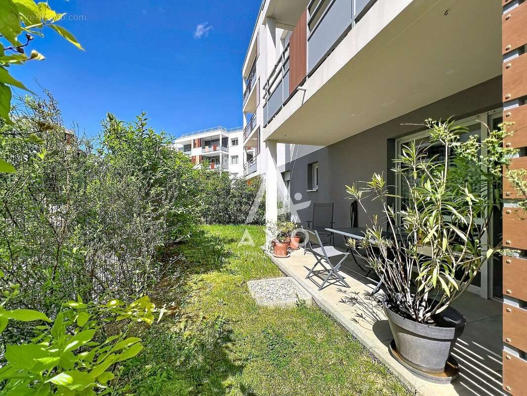 Appartement à PERRIGNY-LES-DIJON