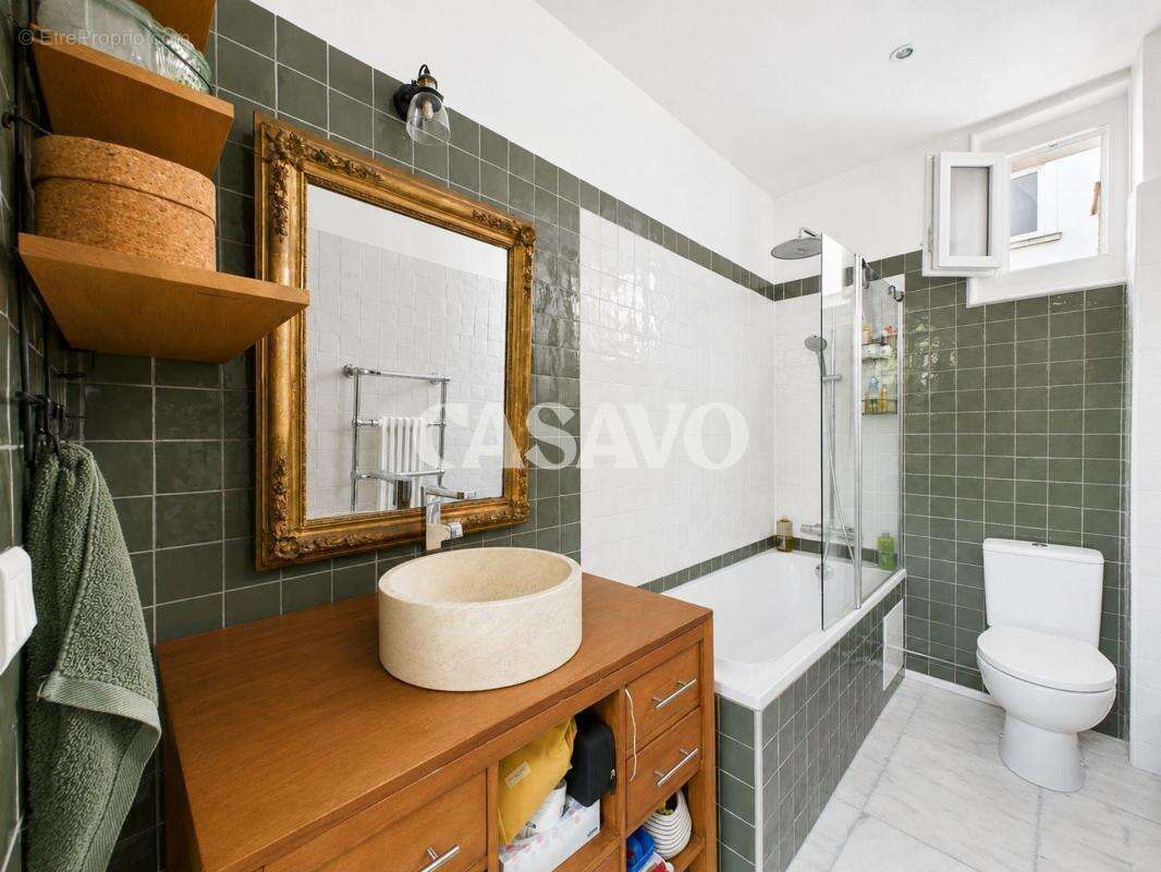 Appartement à ASNIERES-SUR-SEINE