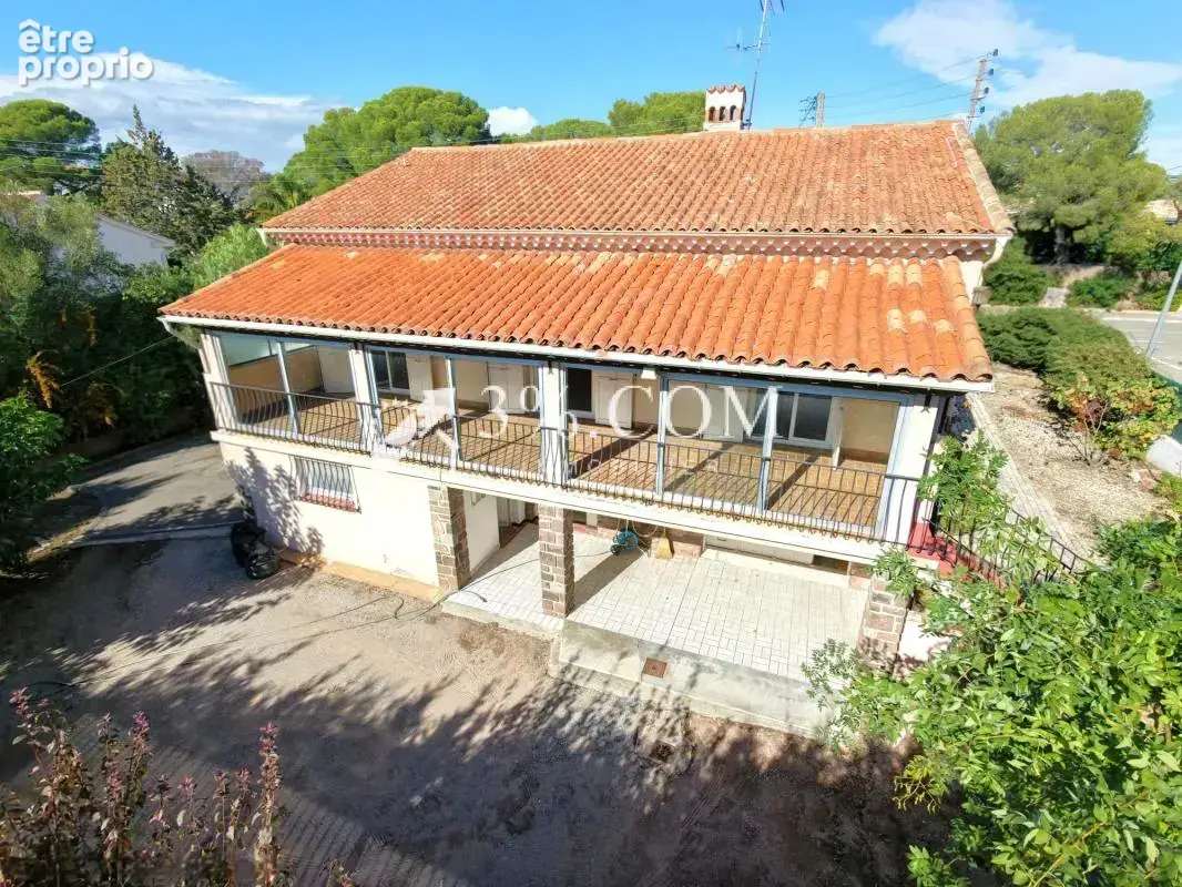 Maison à SAINT-RAPHAEL