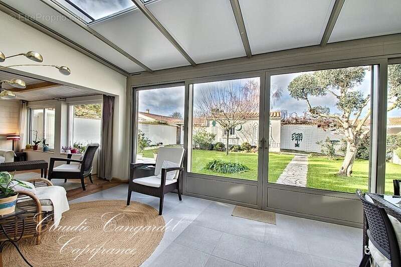 Maison à NIEUL-SUR-MER