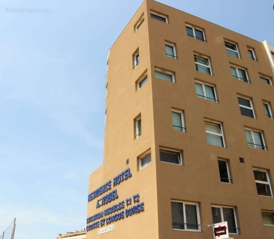 Appartement à TOULON