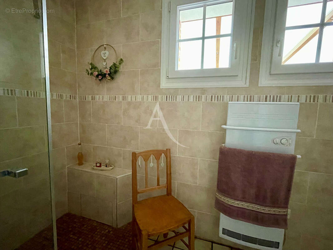 Maison à L'AIGUILLON-SUR-MER