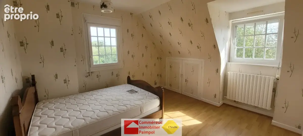 À vendre   maison néo-bretonne avec jardin arboré   paimpol - photo 10