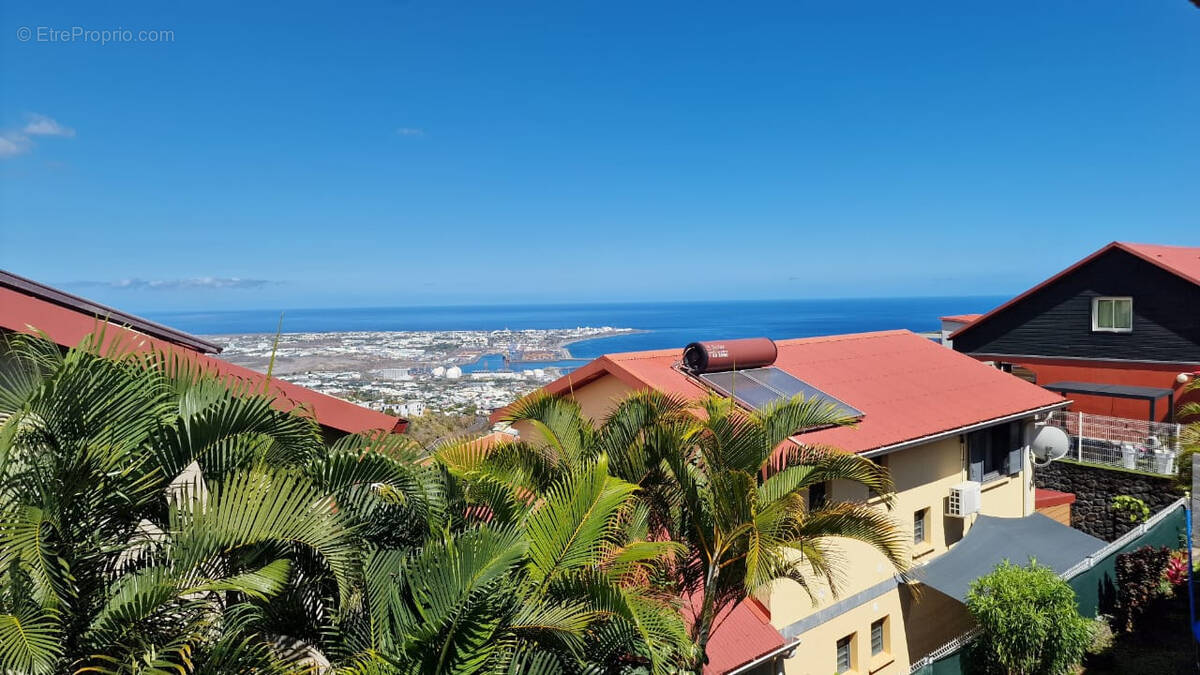 Maison à LA POSSESSION