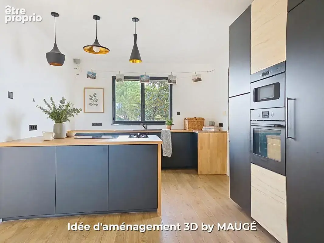 Maison - 6 chambres - Garage - Terrain - Jolie vue dégagée - Au calme - photo 12