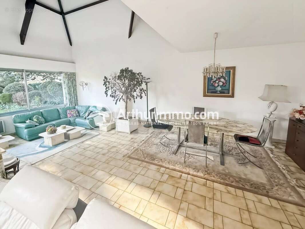 Maison à SOISY-SUR-SEINE