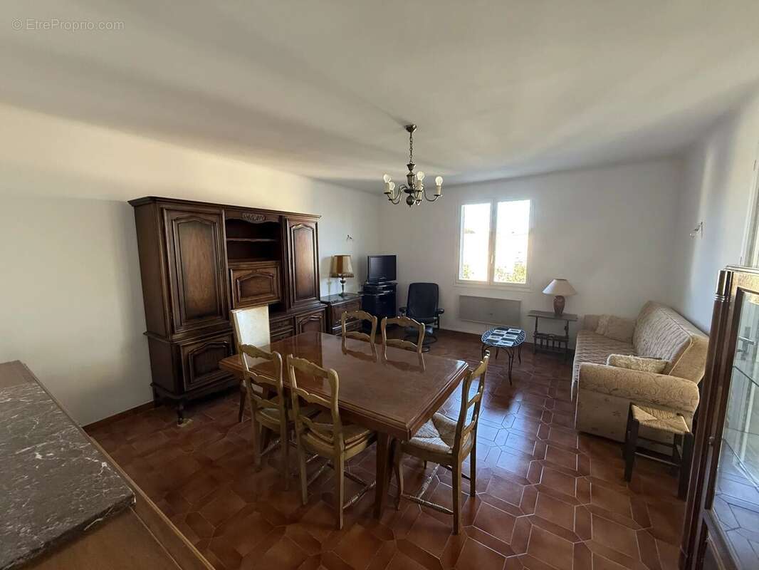 Appartement à LE TEIL