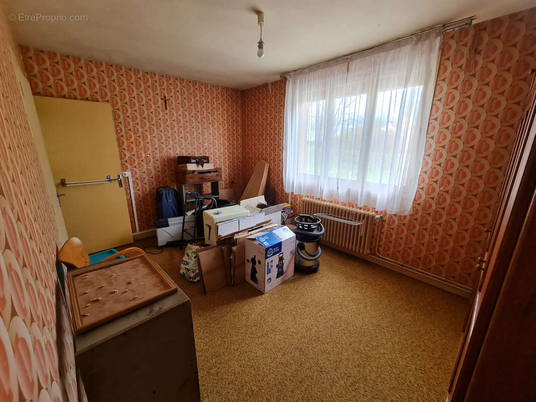 Maison à CALLENGEVILLE