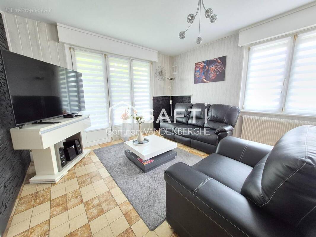 Photo 1 - Maison à AIRE-SUR-LA-LYS