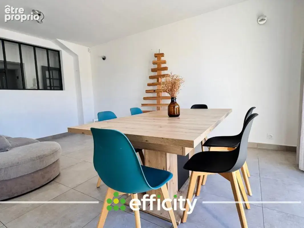 Maison 4 pièces 100 m² à vendre à Chasse-Sur-Rhone (38670) - photo 3