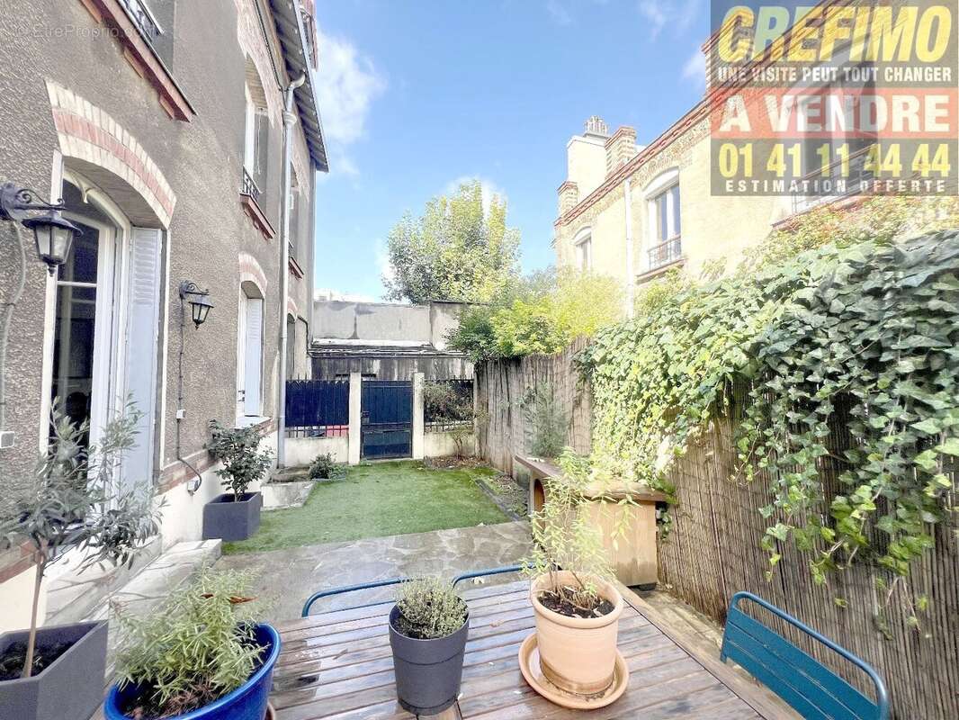 Appartement à BOIS-COLOMBES