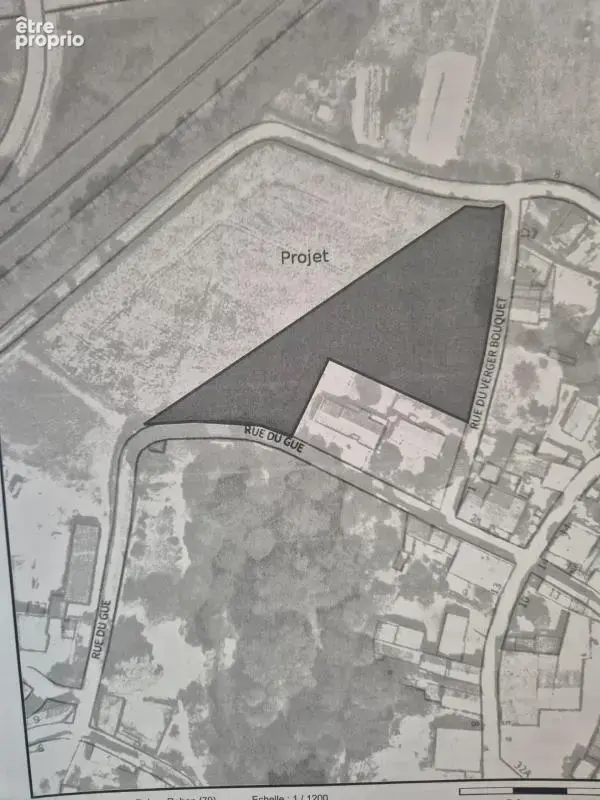 Terrain de 1098m² à 32 940€ HAI, Lot 1 FRONTENAY ROHAN ROHAN (79) - photo 6