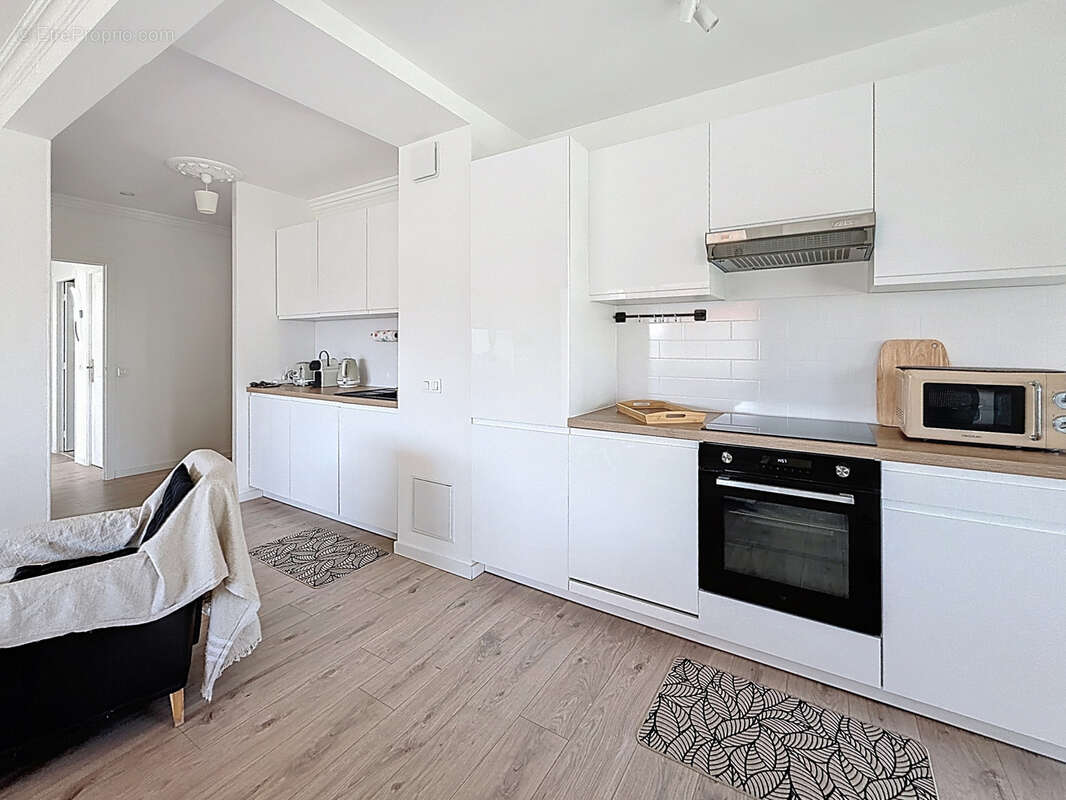 Appartement à ANTIBES