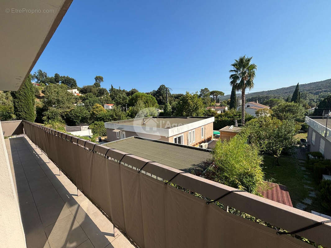 Superbe villa appartement de 110 m2 avec piscine privée et jardin - photo 29