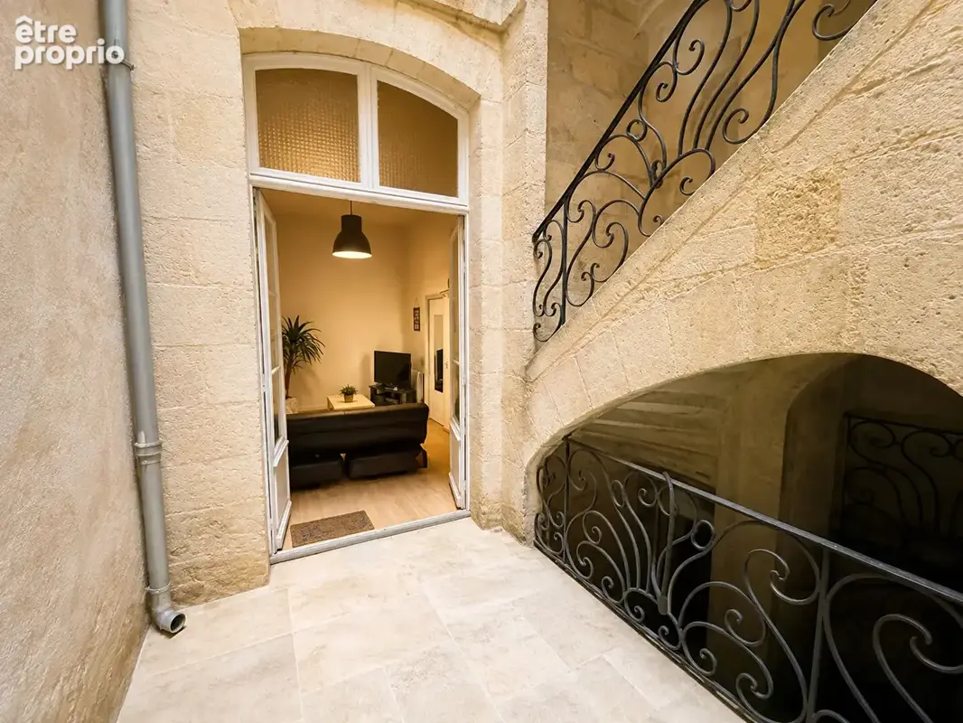 Appartement à BORDEAUX