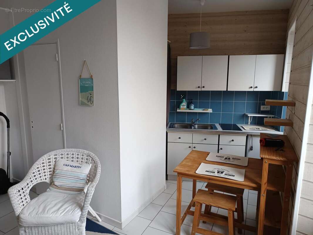 Photo 4 - Appartement à LE CROISIC