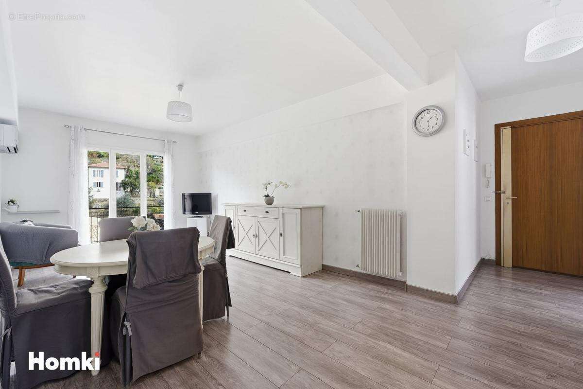 Appartement à MENTON