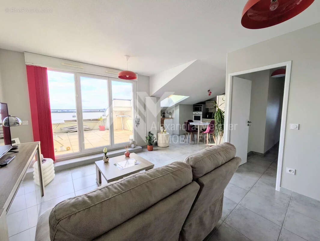 Appartement à SAINT-MARCELLIN