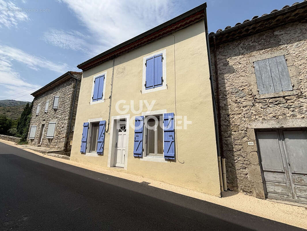 Maison à LA SOUCHE