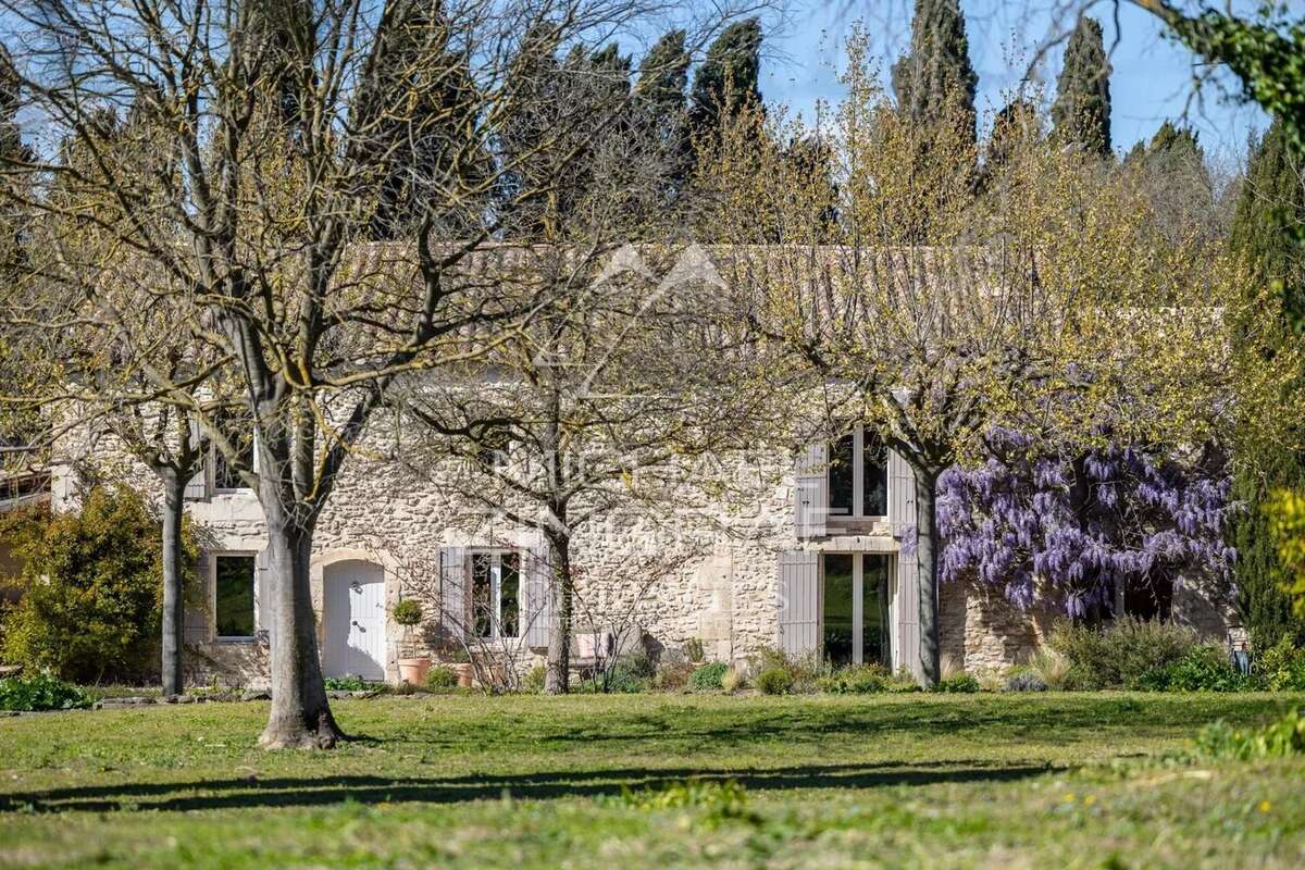 Maison à SAINT-REMY-DE-PROVENCE