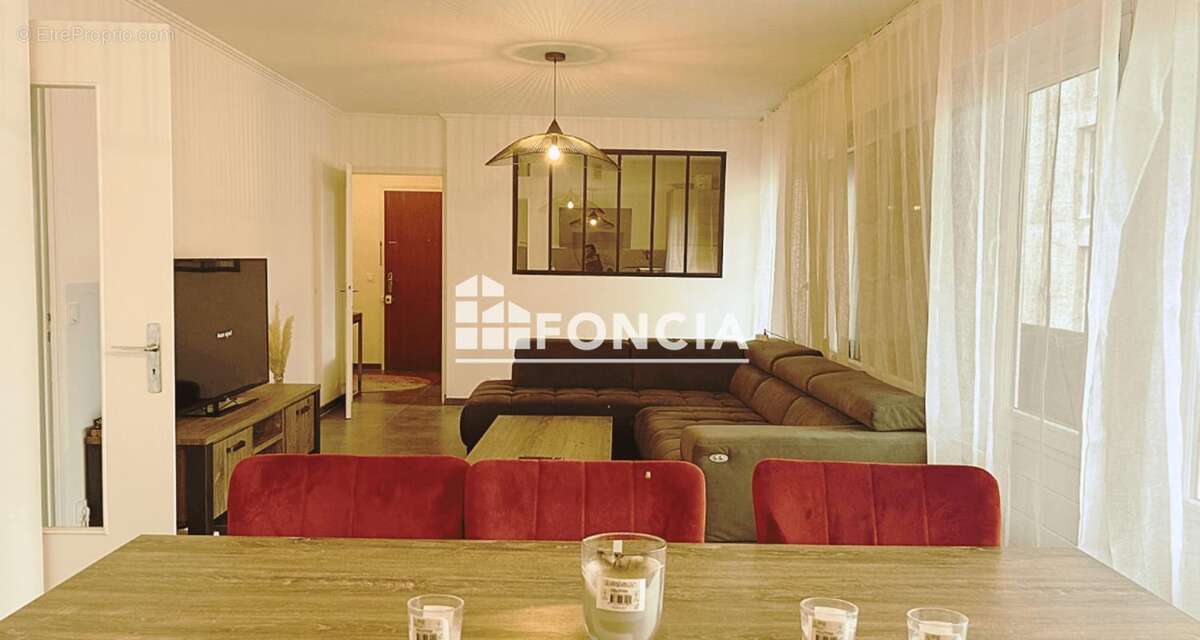 Appartement à THONON-LES-BAINS