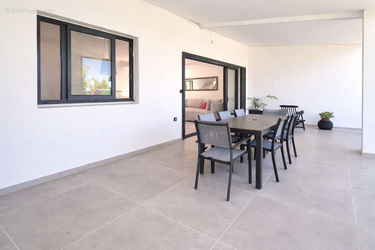 Maison à SAINT-JOSEPH