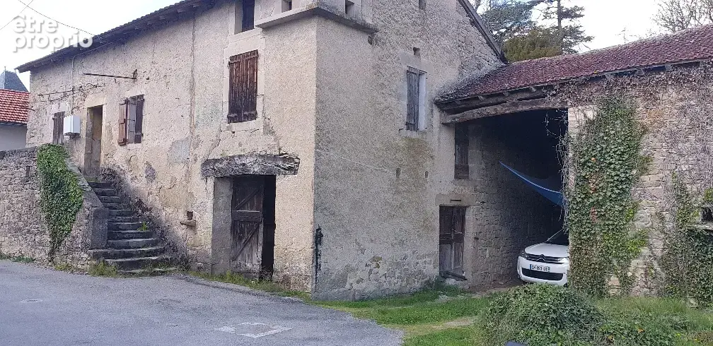 Maison à TOULONJAC