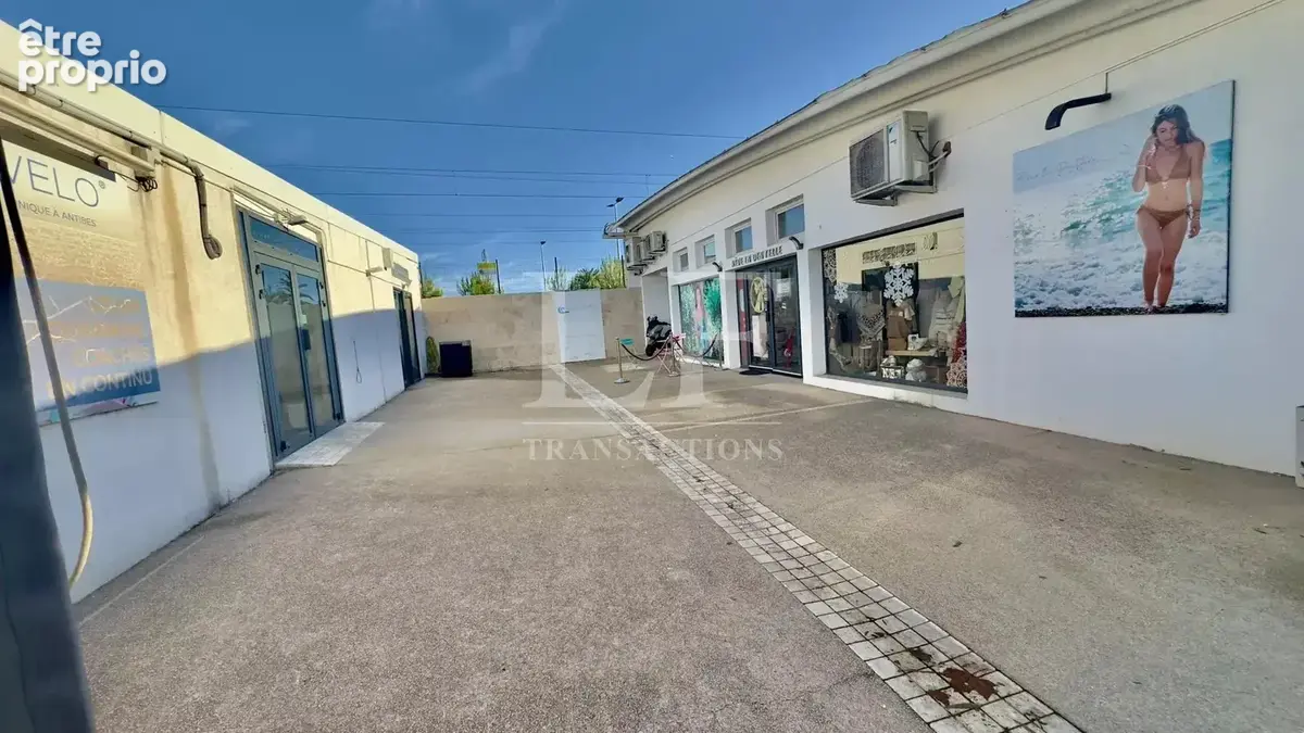 L’ESPACE LAPORTE — Centre commercial stratégique à Antibes - photo 6