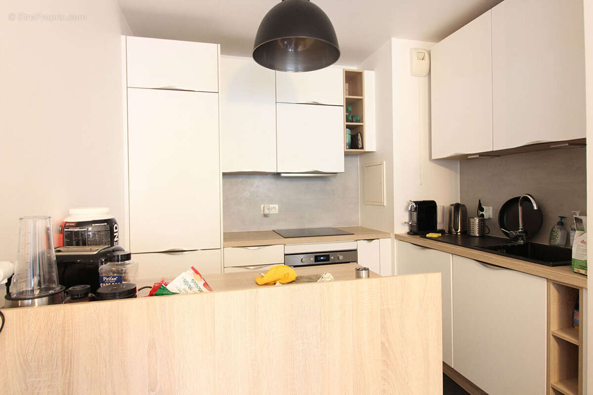 Appartement à LEVALLOIS-PERRET