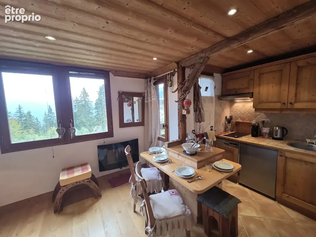 REF 2346 - Exclusivité – Studio Cabine entièrement rénové situé dans le Hameau de Crève-Coeur - photo 5