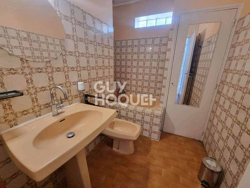 Maison de ville Montpellier Fontcarrade /  Figuerolles - F5 pièce(s) 108 m2 - photo 9