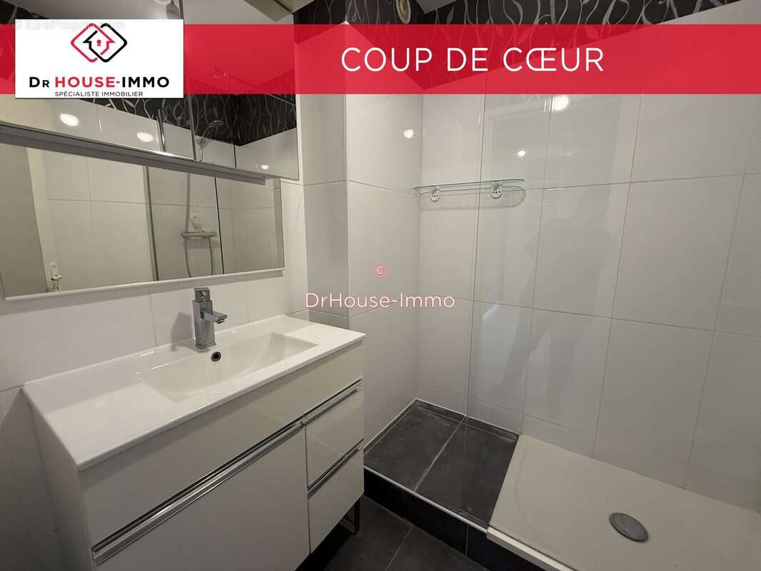 Appartement à BALLAN-MIRE