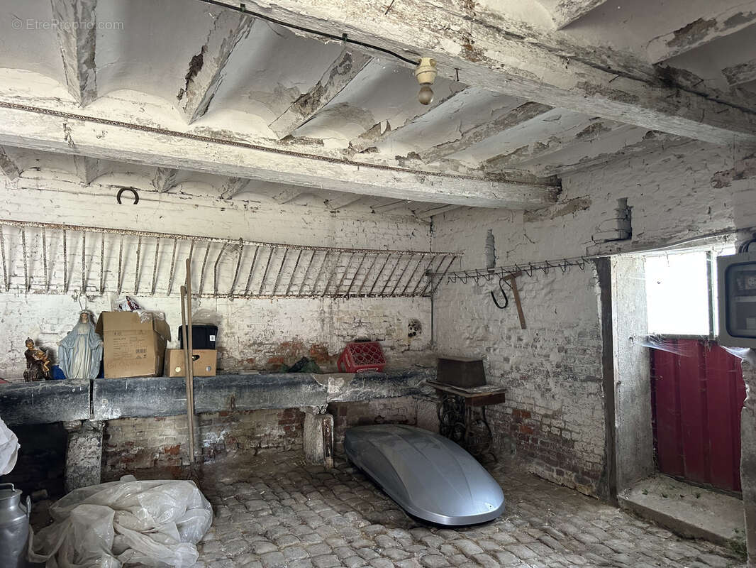 Ensemble corps de ferme à rénover 240m2 59243 Quarouble - photo 11