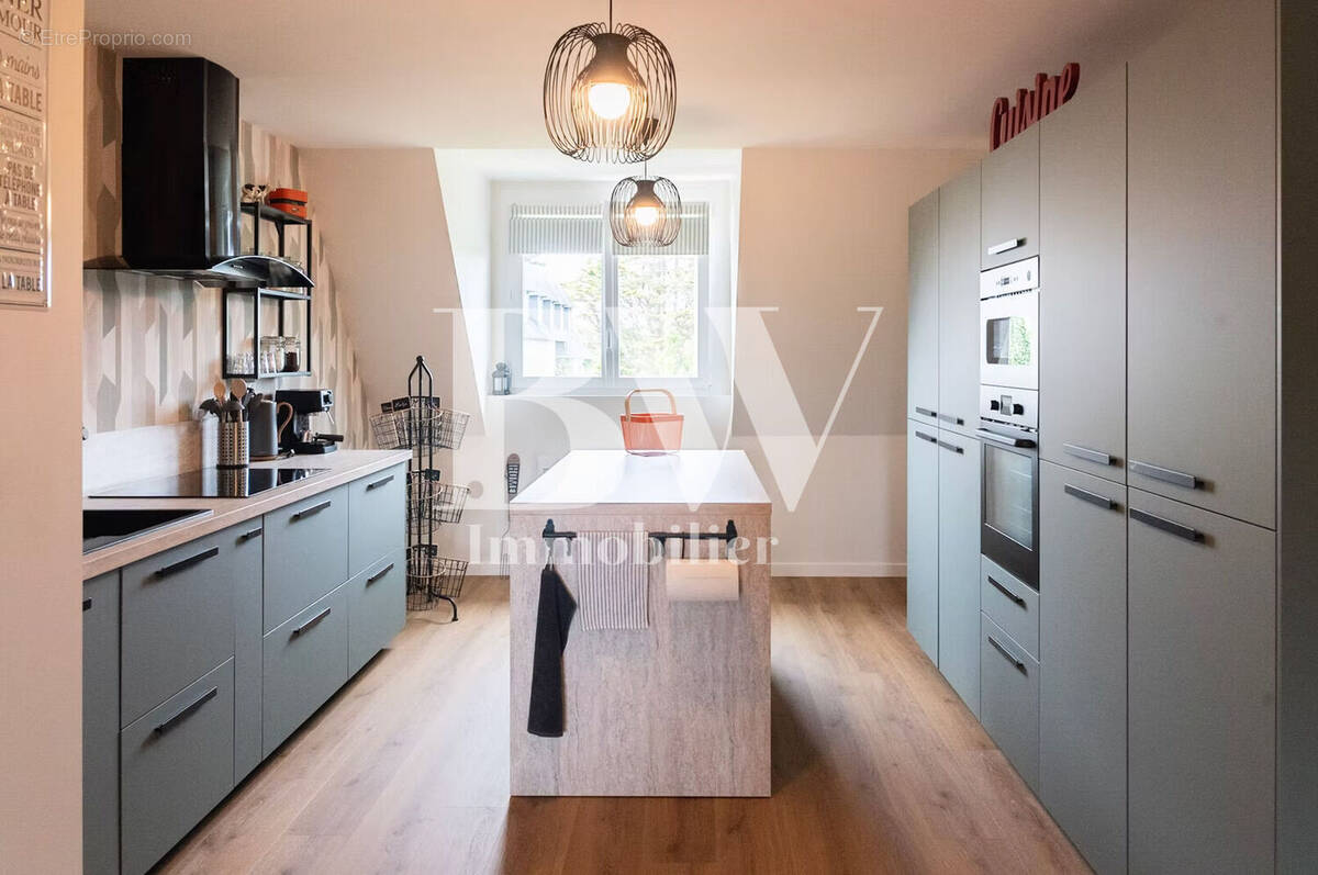 Appartement à PLOUGASTEL-DAOULAS