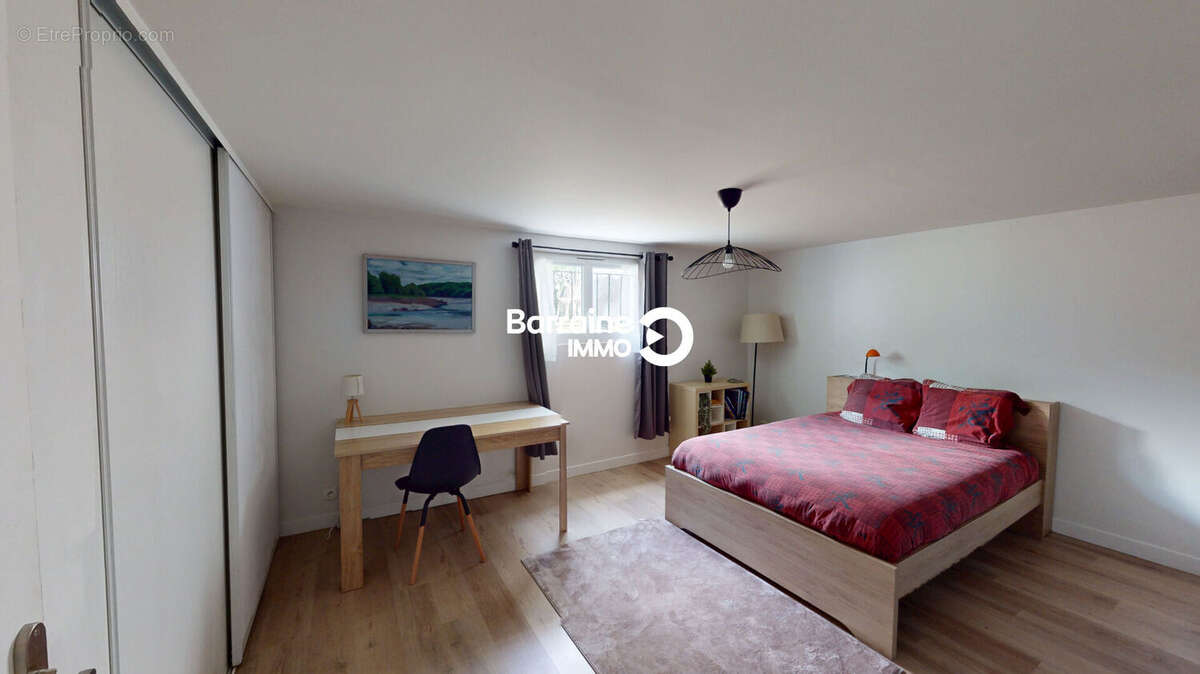A vendre brest saint marc maison t5 125m² 3 chambres jardin - photo 14