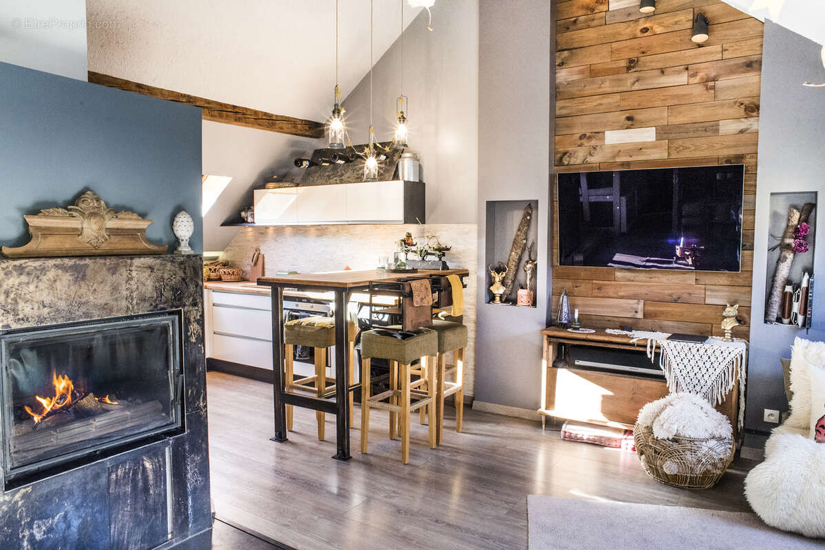 Appartement à SCHILTIGHEIM