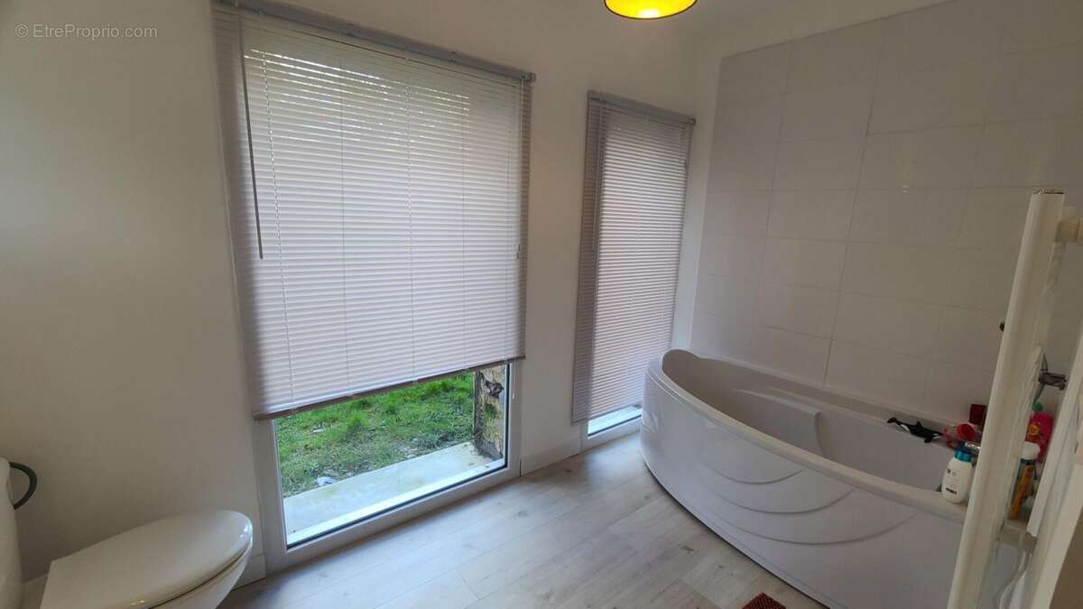 Maison à PLOUEZOC'H