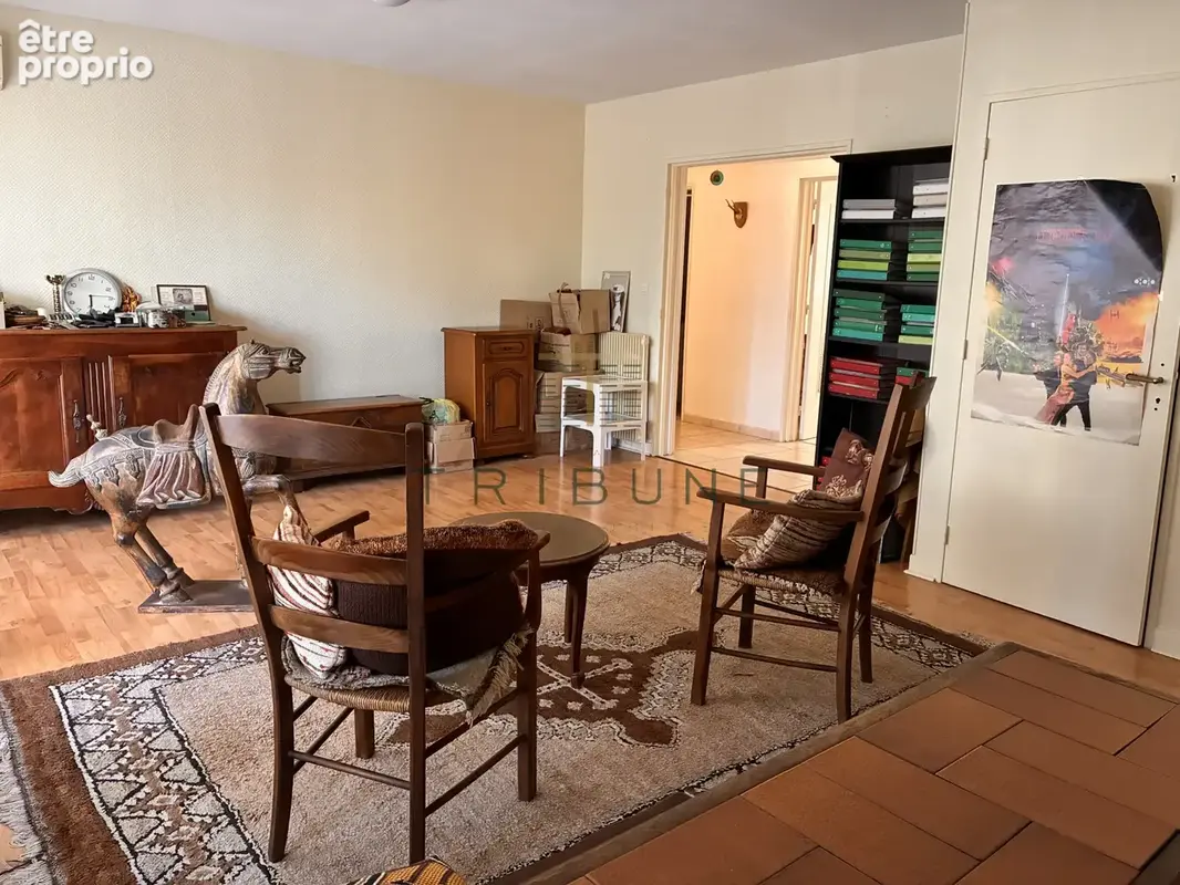 Appartement T3 avec garage et balcon - photo 2